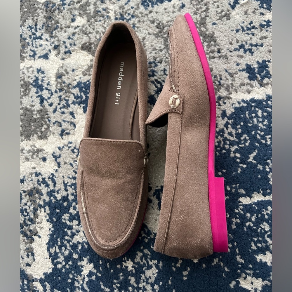 Madden Girl Flats - BRAND NEW